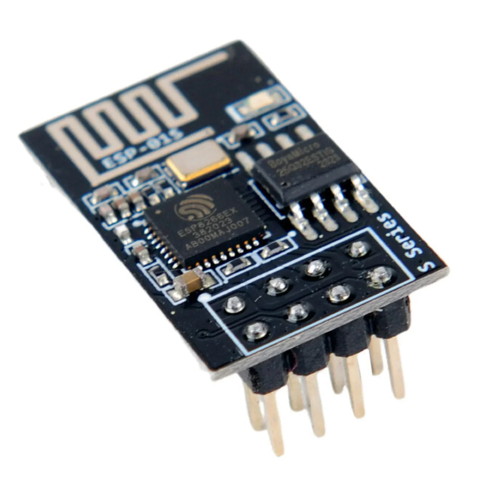 Moduł WiFi ESP-01S ESP8266, 4M – Diy Electronics Gadgets recenzja i cena